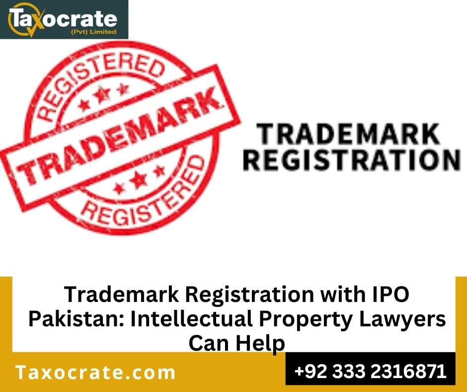 IPO Pakistan trademark