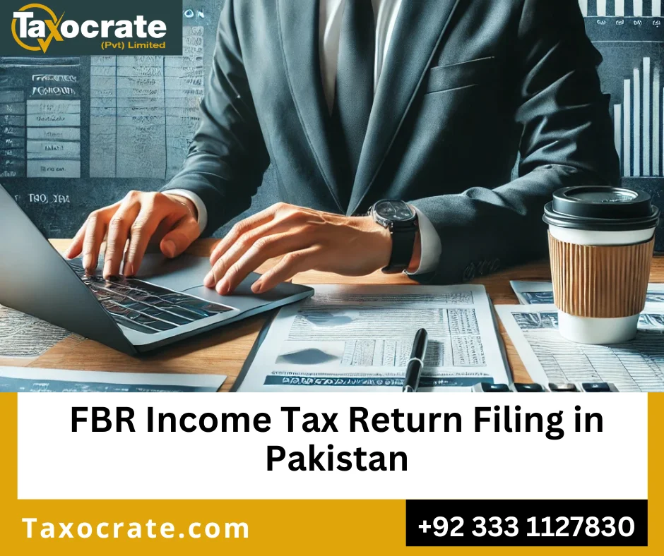 file income tax return Pakistan