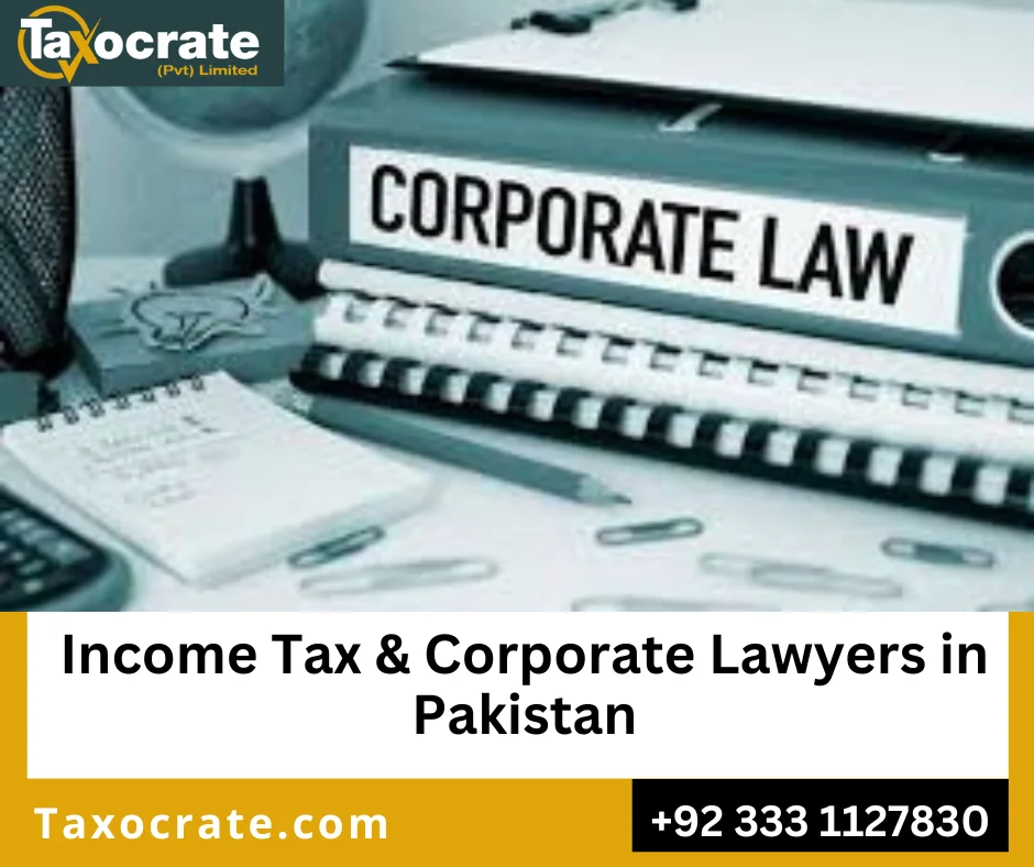 Taxocrate (Pvt) Limited Company Registration Tax Lawyers and Consultants
