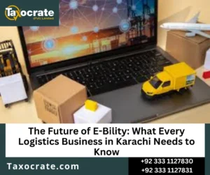 Pakistan Single Window (PSW) for logistics