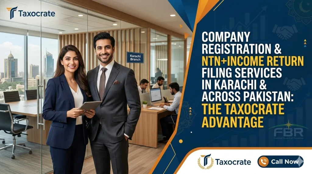 Company Registration in Karachi