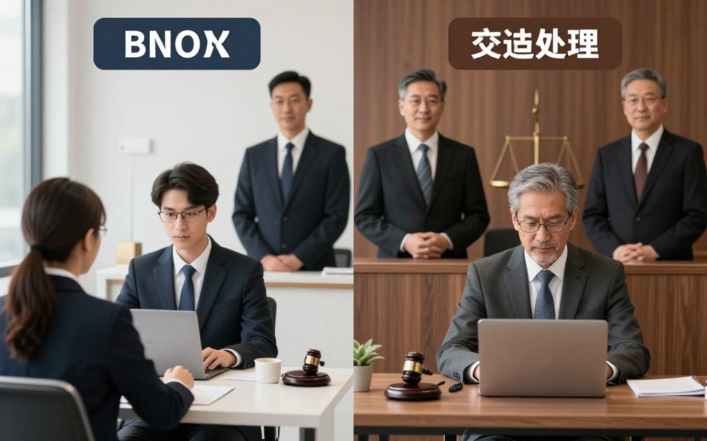 Comparison between freelance trademark agents and senior law firm services