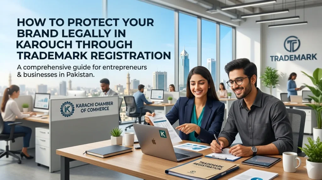 trademark protection logo registration in Pakistan