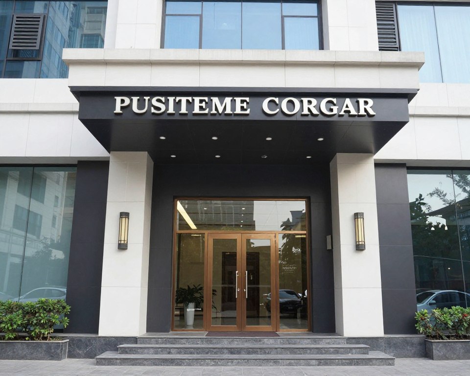 Karachi Supreme Corner law office headquarters