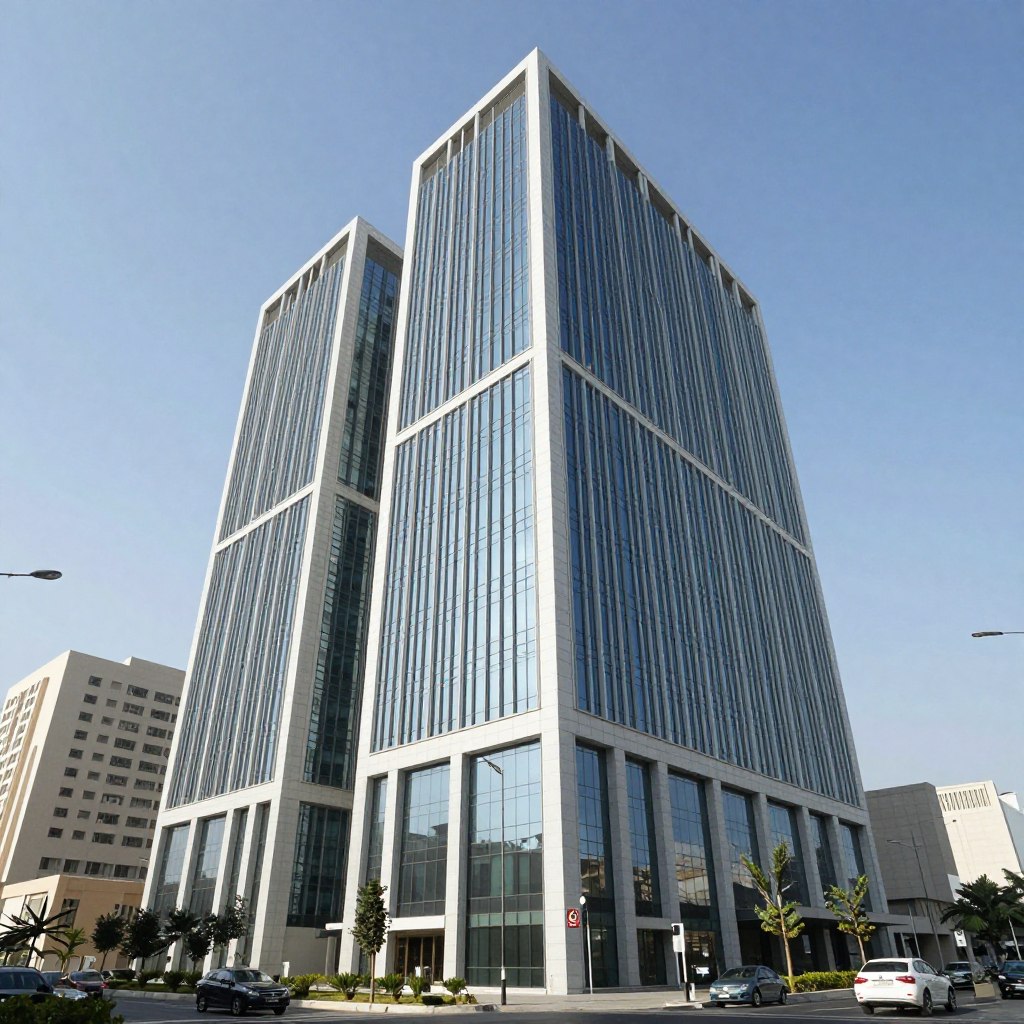 Right Law Associates Karachi office location
