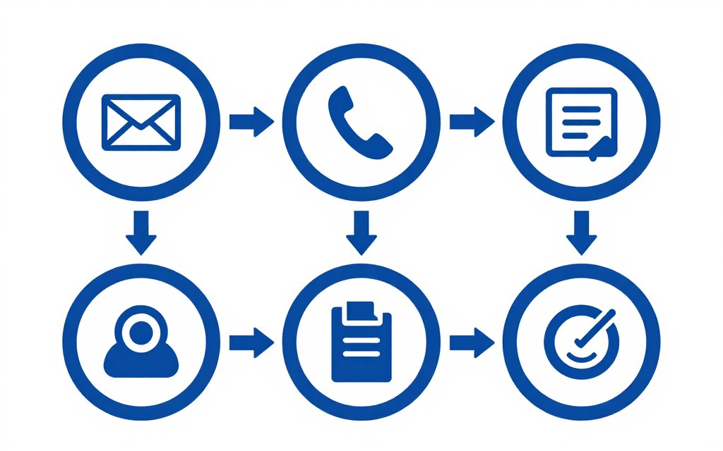 Step-by-step guide for creating IRIS portal account for National Tax Number application