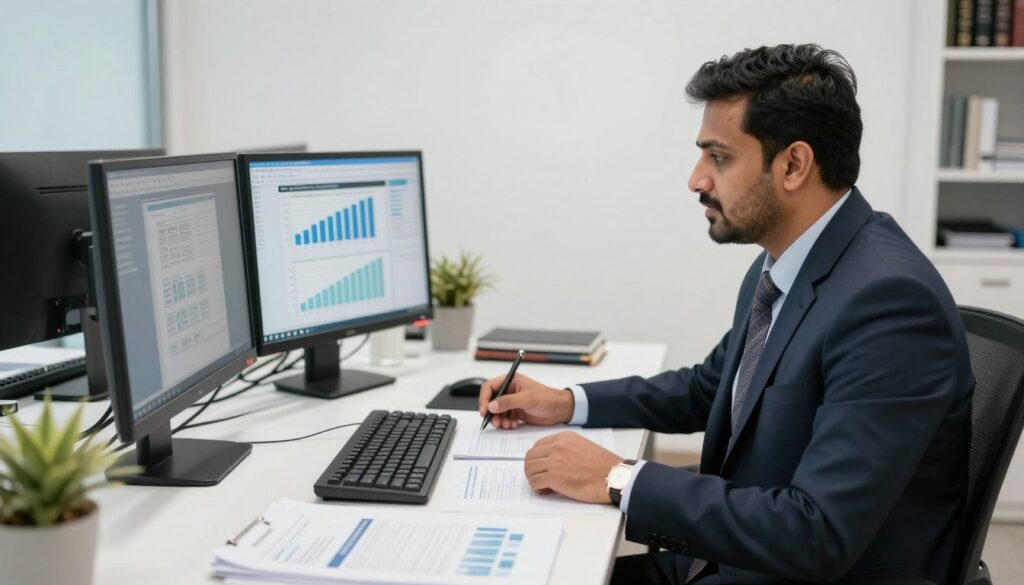 Taxocrate office Karachi Pakistan