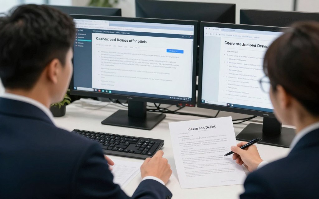 Trademark infringement detection and legal enforcement