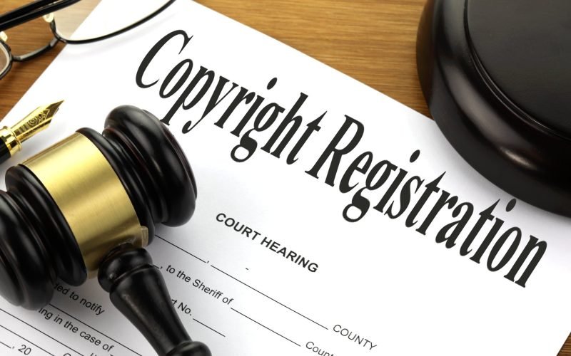 copyright registration taxocrate