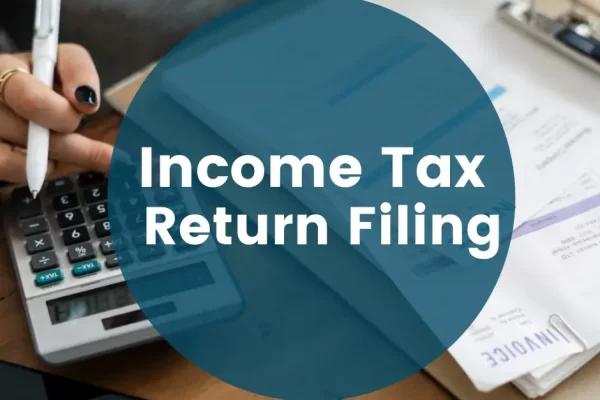 income tax filing